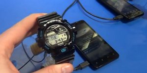 Ρολόι που συγχρονίζεται με το iPhone κάνει θραύση στις ΗΠΑ [βίντεο]