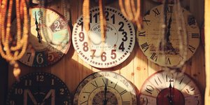 αλλαγή ώρας/Φωτογραφία: pexels