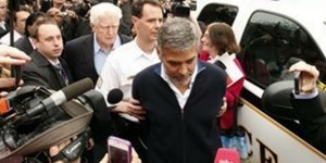 Κλούνεϊ: Ήθελα να τραβήξω την προσοχή