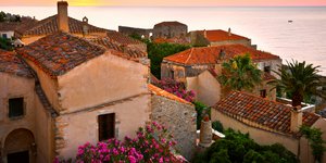 Μονεμβασιά (Φωτογραφία: Shutterstock)