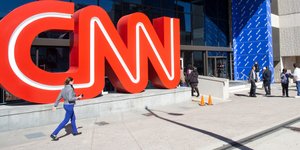 Νέο ύποπτο πακέτο προς το CNN/ Φωτογραφία: AP- Ron Harris