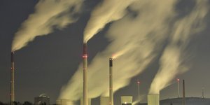 Μειώθηκαν οι εκπομπές διοξειδίου του άνθρακα στην Ελλάδα (Φωτογραφία: AP/ Martin Meissner)