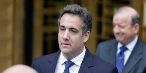 O Μάικλ Κόεν/ Φωτογραφία AP images