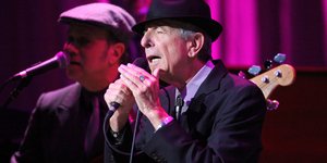 Leonard Cohen