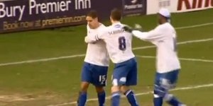 Συμπαίκτες ήρθαν στα χέρια για την εκτέλεση ενός πέναλτι [βίντεο]