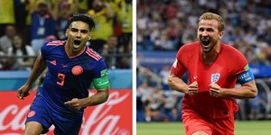 Φαλκάο vs Κέιν /Φωτογραφία: Twitter