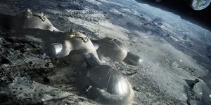 ΕΙΚΟΝΕΣ: ESA/Foster + Partners