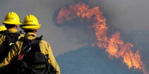 Βιβλική καταστροφή στο Κολοράντο - 32.000 άνθρωποι εγκατέλειψαν τα σπίτια τους [