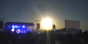 Εντυπωσιακός κομήτης ανατινάχτηκε στον ουρανό της Αργεντινής [βίντεο]