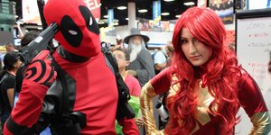 Έρχεται στην Αθήνα το Comicdom - Ξεκινάει στις 20 Απριλίου
