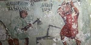 Έκπληκτοι οι αρχαιολόγοι