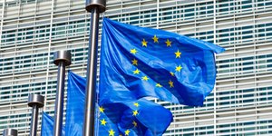 Το κτίριο της Κομισιόν (Φωτο: Shutterstock)