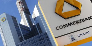 Η εκτίμηση της Commerzbank για την Ελλάδα (Φωτογραφία: AP/ Michael Probst)