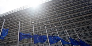 Κομισιόν για Ελλάδα/Φωτογραφία: AP