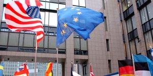 Στόχος επίθεσης το κτίριο της Ευρωπαϊκής Επιτροπής -Τζιχαντιστές ετοίμαζαν «χτύπ