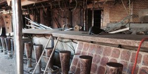 Συγκλονιστικές φωτογραφίες από το εσωτερικό του Costa Concordia -Ό