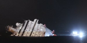 Έλληνας ο δεύτερος καπετάνιος του πλοίου «Κόστα Κονκόρντια»