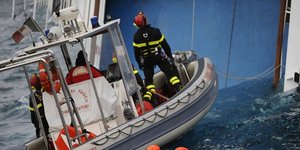 30χρονη που σώθηκε στο CONCORDIA...είχε χάσει τον θείο της στον «Τιτανικό»