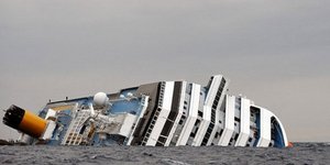 Ενα ναυάγιο «ξαναζωντανεύει» - Πώς θα σηκωθεί το Costa Concordia [εικόνες]