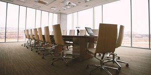 Aίθουσα συνεδριάσεων/Φωτογραφία: Pixabay