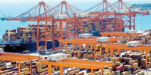 Συμφωνία του κολοσσού Hewlett-Packard με COSCO και ΤραινΟΣΕ για τη διακίνηση των