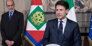 Φωτογραφία: Francesco Ammendola/Italian Presidency via AP