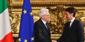 Ματαρέλα-Κόντε/Φωτογραφία: AP