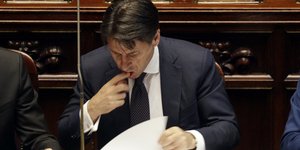 Φωτογραφία: AP/ Gregorio Borgia