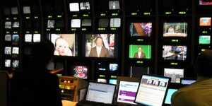 Αντιεξουσιαστές κατέλαβαν τηλεοπτικό σταθμό στην Κρήτη λόγω... Χρυσής Αυγής