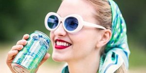 Μπύρα με αγγούρι και βασιλικό -Μια διαφορετική ιδέα