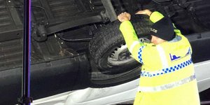 Φωτογραφία: West Yorkshire Fire and Rescue