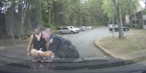 Φωτογραφία: Facebook/@MariettaPoliceDept