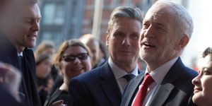 Ο Τζέρεμι Κόρμπιν (Φωτογραφία: AP Photo/Virginia Mayo)