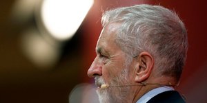 Τζέρεμι Κόρμπιν/Φωτογραφία: AP