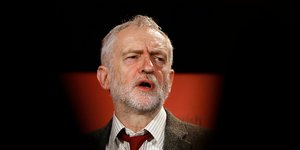 Ο Τζέρεμι Κόρμπιν/ Φωτογραφία: Kirsty Wigglesworth/AP