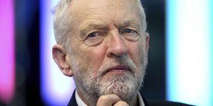 Ο Τζέρεμι Κόρμπιν (Φωτογραφία: AP/ Jane Barlow)