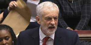 Ο Τζέρεμι Κόρμπιν/ Φωτογραφία: AP