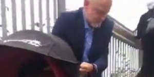 «Ιππότης» μιας μητέρας έγινε ο Τζέρεμι Κόρμπιν