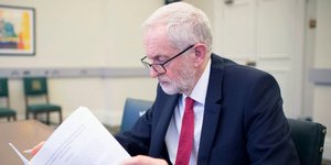 Ο Τζέρεμι Κόρμπιν -AP