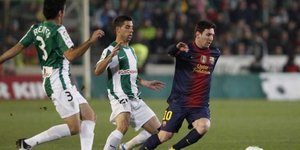 Συνεχίζει να σκοράρει ο Μέσι-Ηττα της Ρέαλ με σκόρερ τον Ρονάλντο [βίντεο]