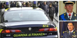 Σκάνδαλο στην οικονομική αστυνομία της Ιταλίας