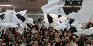 Φωτογραφία: ΑΠΕ/ΕΡΑ/Olivier Sanchez