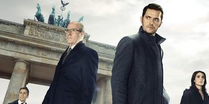 Το κατασκοπικό θρίλερ Berlin Station επιστρέφει με 3η σεζόν  στην Cosmote TV