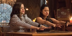 Charmed: η βασισμένη στην πρωτότυπη των 90’s σειρά φαντασίας