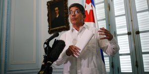 Ο Φερνάντες ντε Κόσιο/ Φωτογραφία: AP- Ramon Espinosa