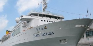 Ρυμουλκήθηκε το Costa Allegra που έπλεε ακυβέρνητο ανοιχτά των Σεϋχελλών