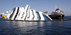 Costa Concordia Φρανστέσκο Σκετίνο