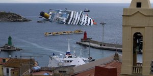 Costa Concordia