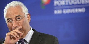 Φωτογραφία: AP/ Armando Franca