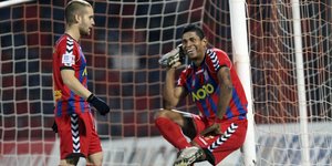 Ο απίθανος πανηγυρισμός... τηλεφώνημα του Κόστλι της Βέροιας [βίντεο]